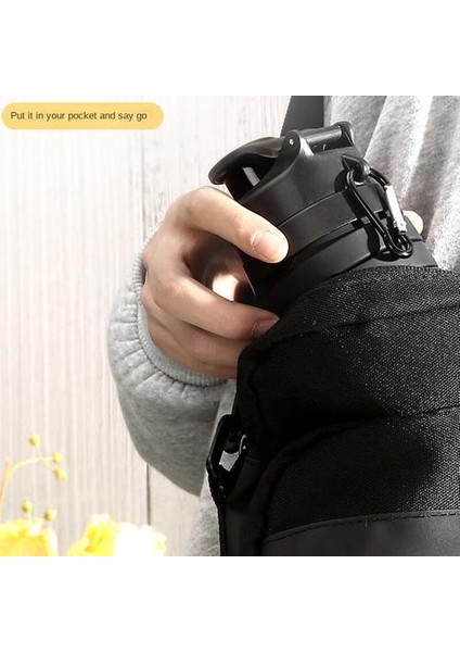 500ML Portatif Katlanır Su Şişesi(Yurt Dışından) fırsatları