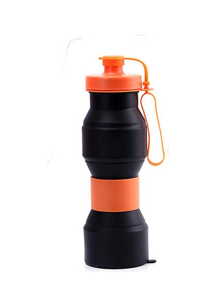 800ML Dumbbell Masaj Spor Şişesi Ağız Tapalı(Yurt Dışından)