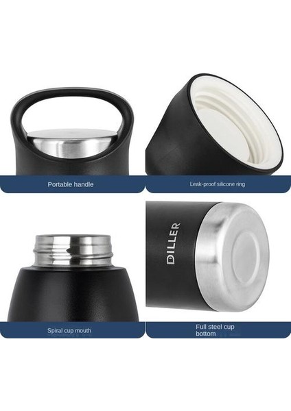 Paslanmaz Çelik Termos Kupası, Taşınabilir Araba Monte Cup, Lovers Basit Cup, Business Office Cup, Hediye Kupası(Yurt Dışından) modelleri