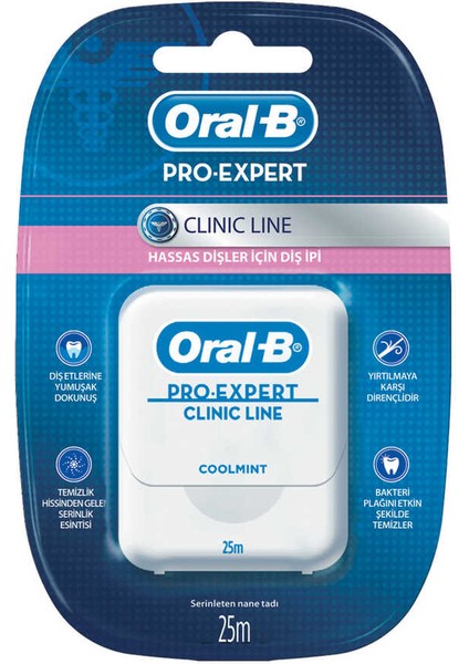 Diş Ipleri,Oral-B