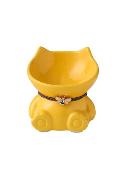 Seramik Pet Besleme Kasesi(Yurt Dışından)