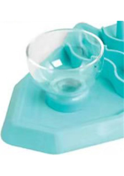 Plastik Evcil Hayvan Besleme Kasesi, Korozyona Dayanıklı Boyun Koruması, Uygun ve Pratik Kaymaz Evcil Hayvan Malzemeleri(Yurt Dışından) modelleri