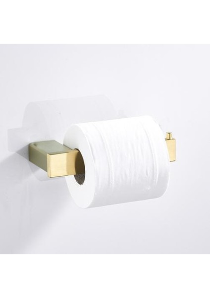 Mat Tuvalet Kağıdı Tutucu Duvara Montaj Doku Rulo Askı 304 Paslanmaz Çelik Banyo Aksesuarları Doku Havlu Aksesuarları | Banyo Donanım Setleri(Yurt Dışından) fiyatları