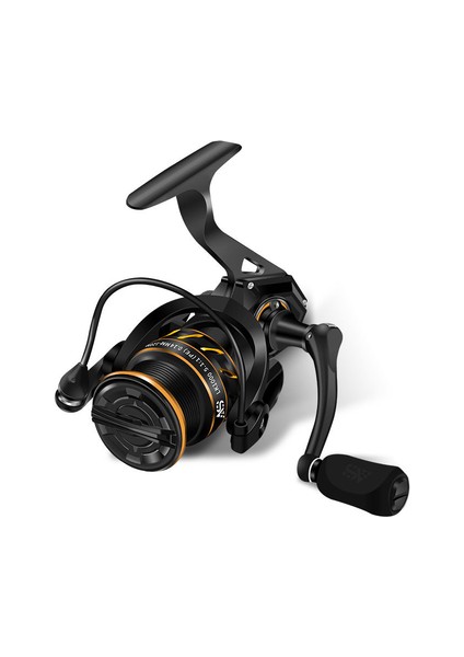 Metal Cazibesi Eğirme Tekerleği, Balık Tutma Makarası, Balık Tutma Makarası Döküm Tekerleği(Yurt Dışından)