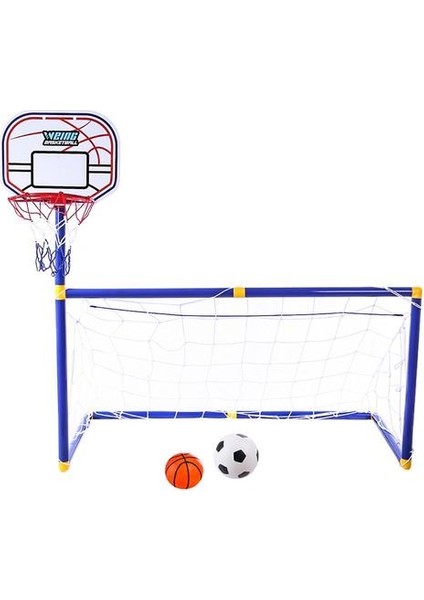 Ilginç Eğitici Çocuklar Spor Futbol Basketbol Standları Açık Spor Oyuncaklar Çocuklar Juego Baloncesto Spor Eğitimi E5 | Oyuncak Sporları(Yurt Dışından)