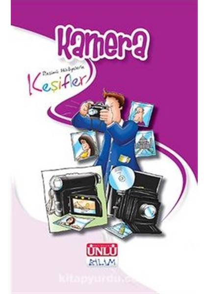Resimli Hikayelerle Keşifler - Kamera