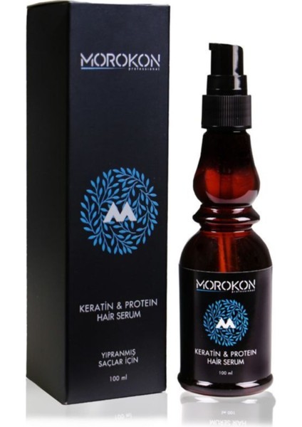 Keratin & Protein Serum 100 Ml