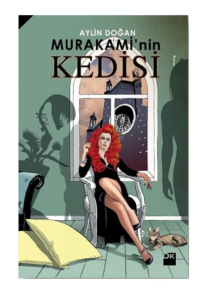 Murakami’nin Kedisi