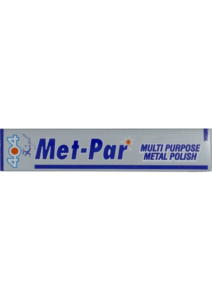 404 Parlatıcı 50 Gr