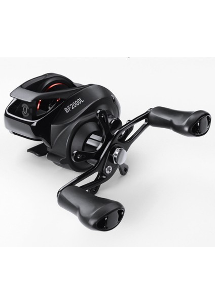 Balıkçılık Reel BF2000L Baitcasting Reel 5.5kg Max Sürükle 7.2: 1high Hız Reel Balıkçılık Döküm Balıkçılık Pesca Bait Döküm Makarası | Balıkçılık Makaraları (BF2000-L) (Yurt Dışından)