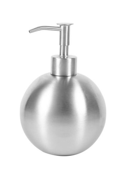 500 ml Top Sıvı Sabunluk Paslanmaz Çelik Mutfak Banyo El Pompası Sıvı Sabunluk Losyonu Deterjan Şişesi | Sıvı Sabun Dağıtıcılar (Yurt Dışından)
