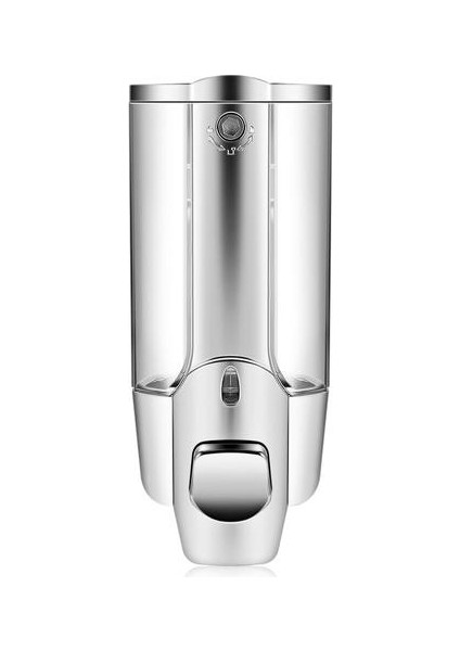 350 ml Sıvı Sabunluk Moda Sabun Dağıtıcı Duvara Dağı Duş Sabun Şişesi Banyo Için Kilitli Sabun Şişe Mutfak | Sıvı Sabunluk (Yurt Dışından)