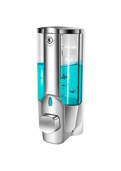 350 ml Sıvı Sabunluk Moda Sabun Dağıtıcı Duvara Dağı Duş Sabun Şişesi Banyo Için Kilitli Sabun Şişe Mutfak | Sıvı Sabunluk (Yurt Dışından)