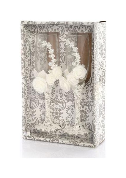 Pc'ler Gelin ve Damat Düğün Toasting Gözlük Içme Gözlük Içme Gözlük Nişan Düğün Hediyesi Yıldönümü Için Oyulmuş Kalp | Bira Steins (Yurt Dışından)