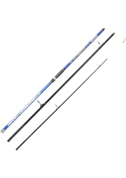 Colmic Excellence 420CM 100-200GR 3 Parça Surf Olta Kamışı