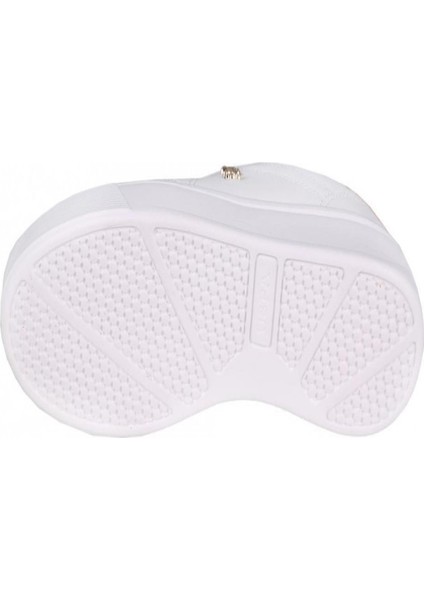 Extra 100551350 Dıkıslı Kadın Ayakkabı Beyaz modelleri