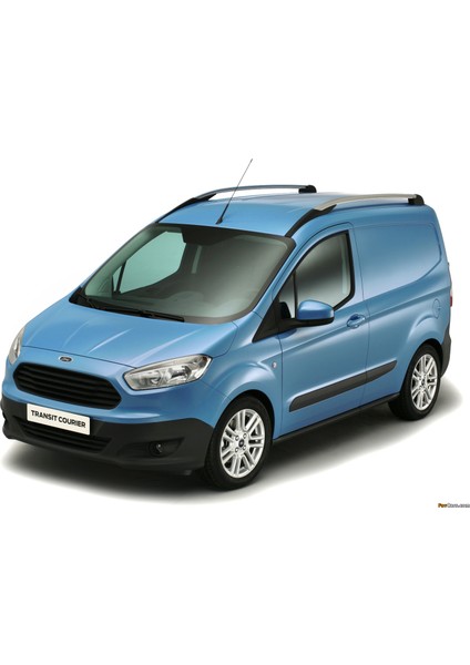 Ford Transit Courier 2013-2023 Ön Cam Sileceği Silgi Silgeç Silecek Takımı Seti 70*38CM