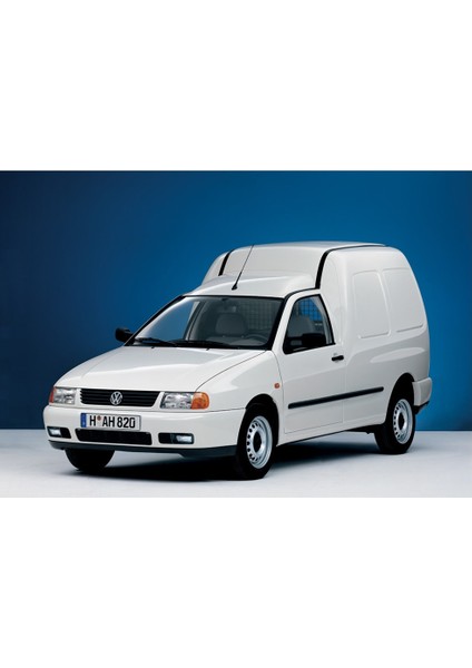 VW Caddy 1996-2003 Arka Plaka Aydınlatma Lambası 6U0943021 fiyatları