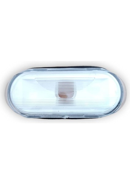 Skoda Pickup 1995-2001 Arka Plaka Aydınlatma Lambası 6U0943021 modelleri