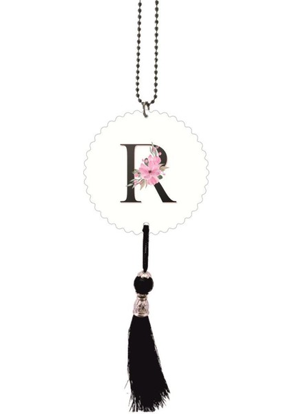 R Harfli ve Nazar Ayetli Dikiz Ayna Süsü Model 1 fırsatları