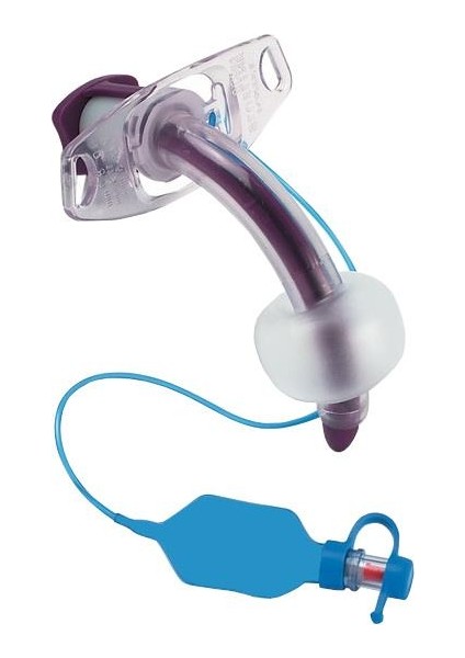 Kaflı Trakeostomi Kanülü Portex Blue Line Ultra 100/800/075 7.5
