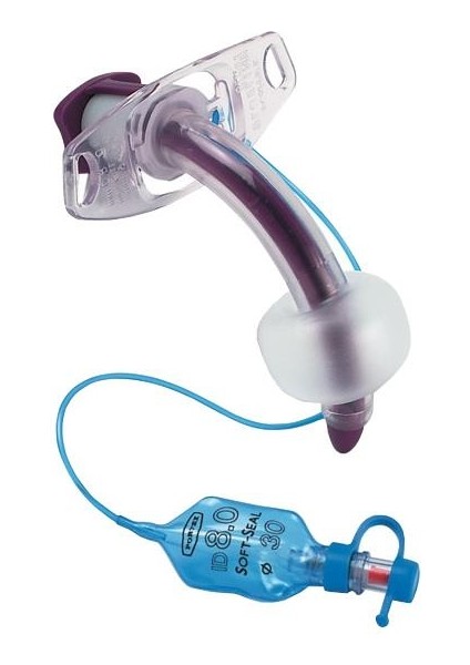 Kaflı Trakeostomi Kanülü Portex Blue Line Ultra 100/800/080 8.0