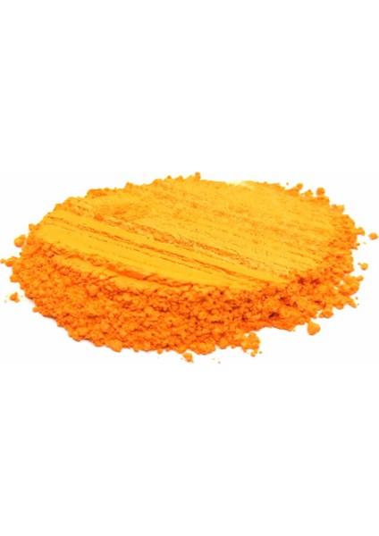 Epoksi Reçine Metalik Sedefli Pigment Toz Boya 10 gr Turuncu fiyatları