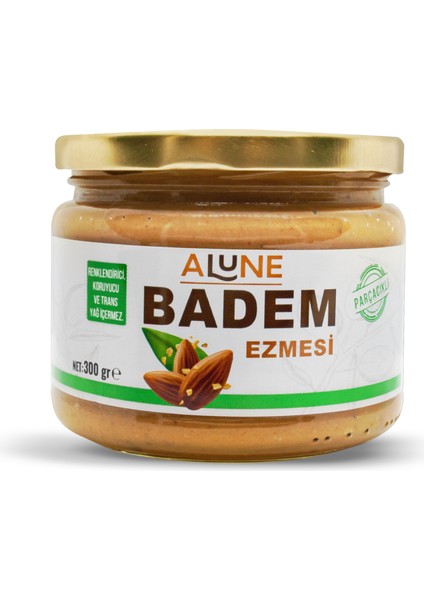 Öz Yeksek Badem Ezmesi 300 gr