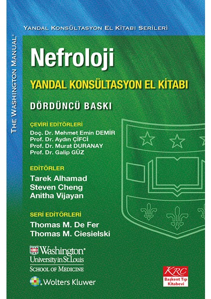 Washington El Kitabı Nefroloji