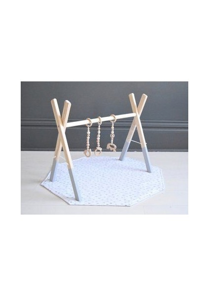 Egzersiz Aleti Oyun Alanı Babygym