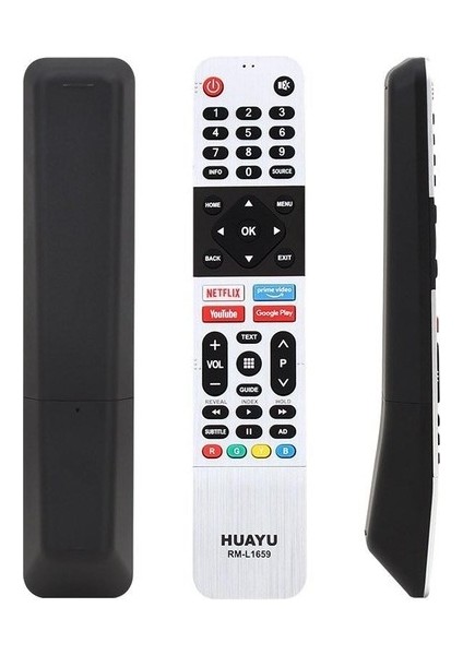 RM-L-1659 Beko LED Tv Unıversal Kumanda