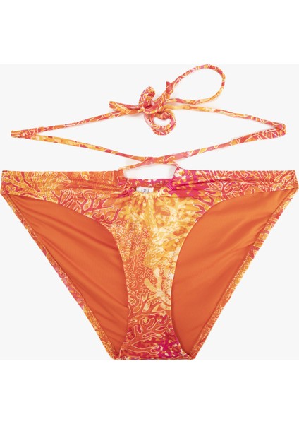 Çapraz Bağlamalı Bikini Altı indirimleri