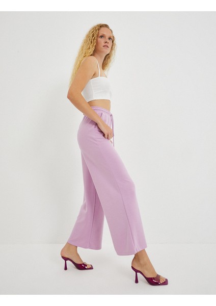 Rahat Kesim Pantolon Modal Karışımlı fiyatları