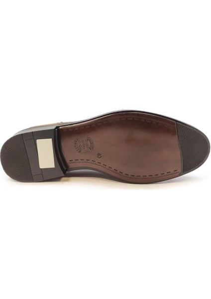Taba Antik Iç Dış Günlük Klasik Erkek Ayakkabı - 5023 modelleri