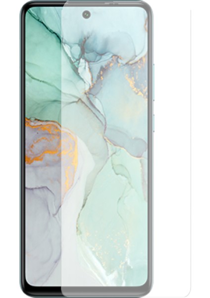 Caseart General Mobile GM22 Plus Temperli Ekran Koruyucu Kırılmaz Cam