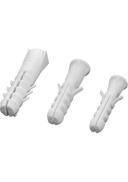 8mm Beyaz Dübel 1.000 Adet