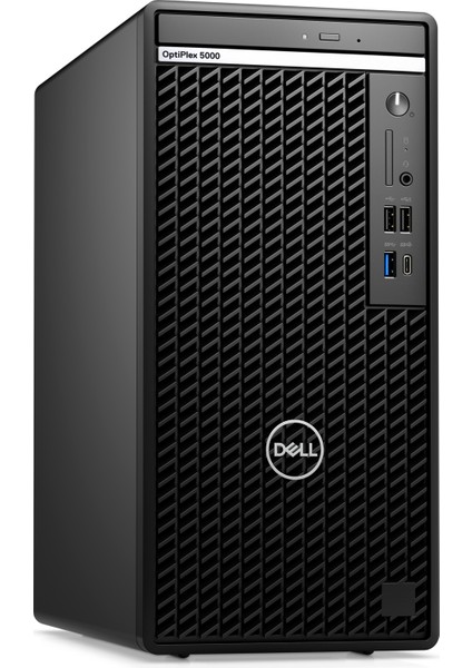 Optiplex 5000MT Intel I7 12700 64GB 1tb SSD 4gb GTX1630 WİNDOWS11PRO Masaüstü Bilgisayar N009O5000MTV020