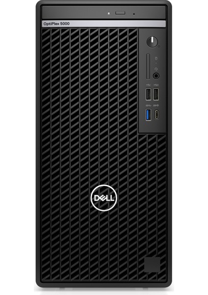Optiplex 5000MT Intel I7 12700 64GB 1tb SSD 4gb GTX1630 WİNDOWS11PRO Masaüstü Bilgisayar N009O5000MTV020