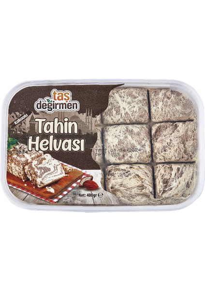 Taş Değirmen Kakaolu Helva 400 gr