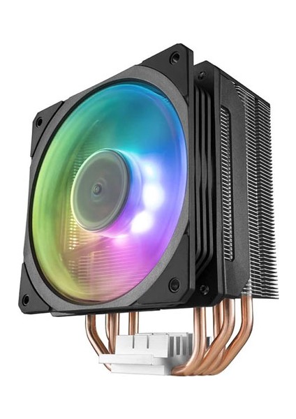 Cooler Master Hyper 212 Spectrum Intel / Amd 120CM Rainbow LED Fanlı Işlemci Fanı