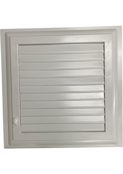 Plastik Menfez 35X45 Beyaz Banyo Wc Havalandırma
