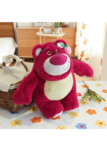 Strawberry Bear Peluş Oyuncak (Yurt Dışından)