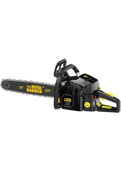 RG5300 Benzinli Ağaç Kesme Motoru 45 cm 2,2 Kw fiyatları