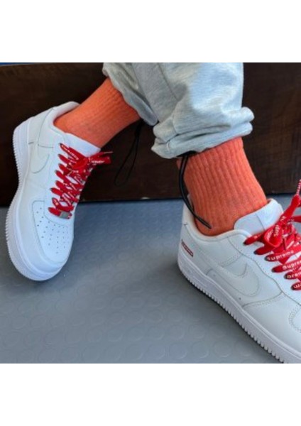 Unisex 5'li Kolej Tenis Spor Çorabı