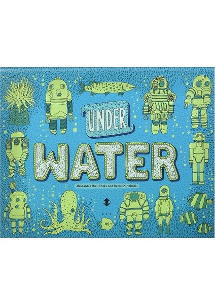 Under Earth - Under Water