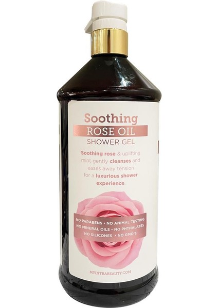 Yatıştırıcı Gül Yağı Duş Jeli 960ML modelleri