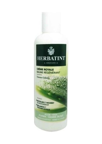 Aloe Vera Crem 260ML (HBT101)