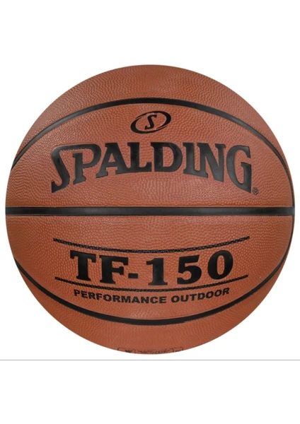 Spaldıng Basketbol Topu TF-150