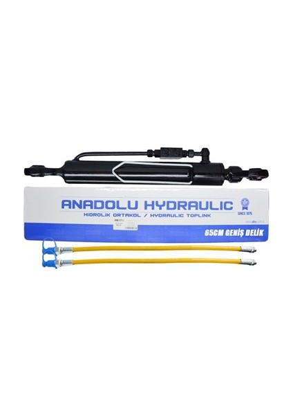 Hidrolik Orta Kol Ağır Tip 65 cm Geniş Delik