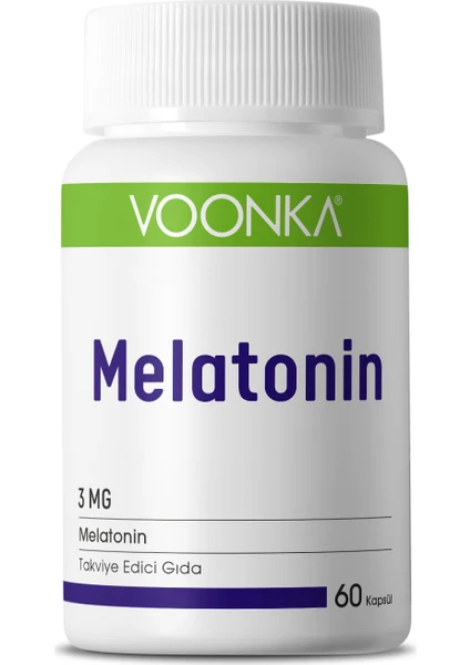 Mela-Tonin 60 Tablet